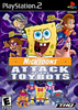 Nicktoons: Attack of the Toybots | Sony PlayStation 2 | PS2