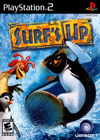 Surf's Up | Sony PlayStation 2 | PS2