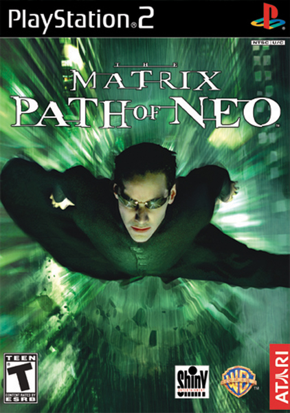 The Matrix: Path of Neo | Sony PlayStation 2 | PS2