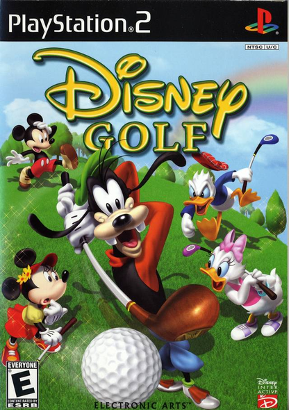 
Disney Golf | Sony PlayStation 2 | PS2
