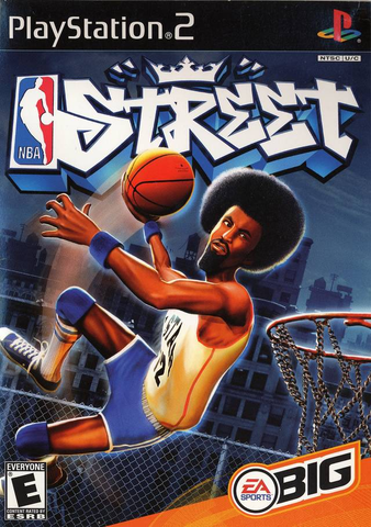 NBA Street | Sony PlayStation 2 | PS2