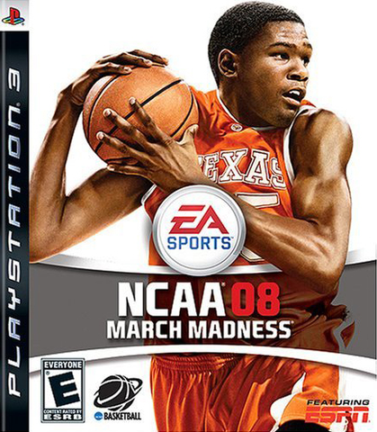 NCAA March Madness 08 | Sony PlayStation 3 | PS3