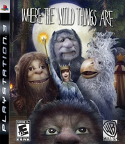 
Where the Wild Things Are | Sony PlayStation 3 | PS3