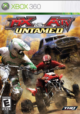 MX vs. ATV: Untamed | Xbox 360