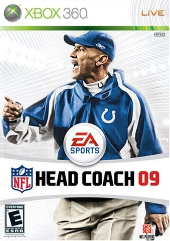 NFL Head Coach 09 | Xbox 360