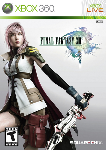 Final Fantasy XIII | Xbox 360