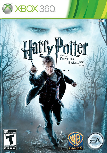 Harry Potter and the Deathly Hallows: Part 1 | Xbox 360