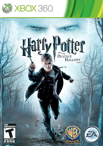 Harry Potter and the Deathly Hallows: Part 1 | Xbox 360