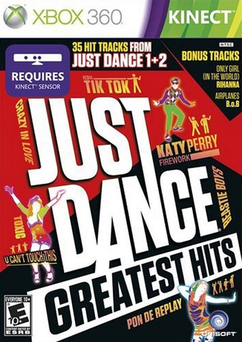 Just Dance: Greatest Hits | Xbox 360