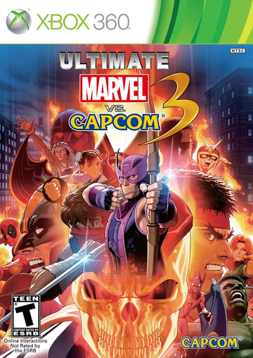 
Ultimate Marvel vs. Capcom 3 | Xbox 360