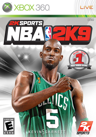 NBA 2K9 | Xbox 360