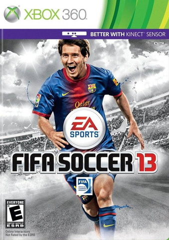 FIFA Soccer 13 | Xbox 360