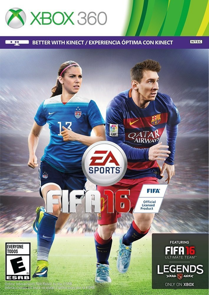
FIFA 16 | Xbox 360