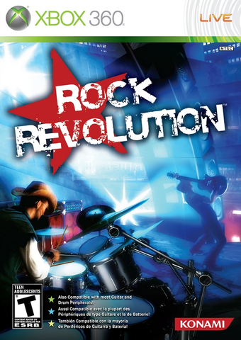 Rock Revolution | Xbox 360