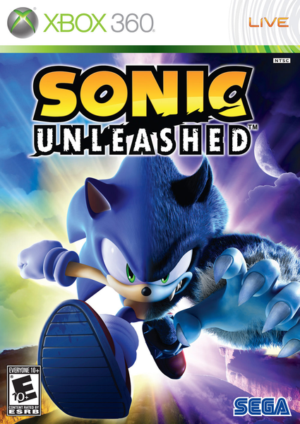 Sonic Unleashed | Xbox 360