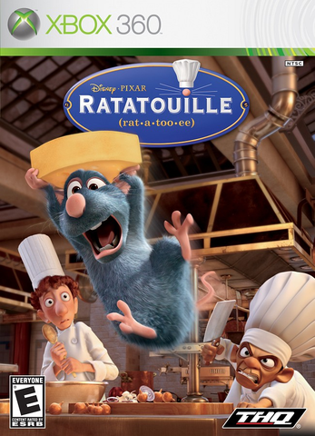 Disney•Pixar Ratatouille | Xbox 360