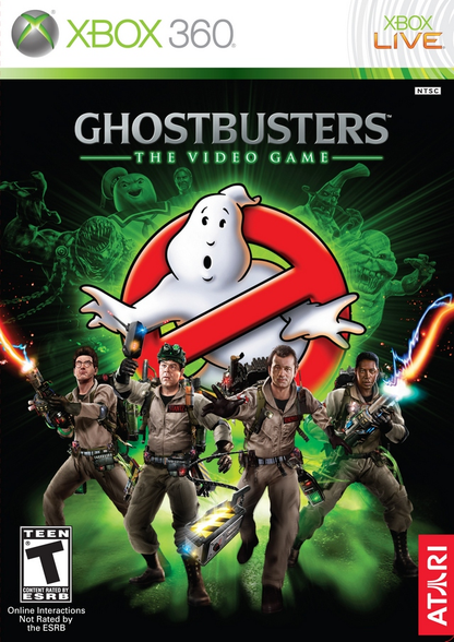 
Ghostbusters: The Video Game | Xbox 360