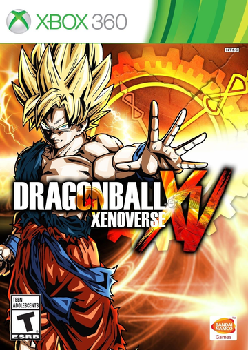 
Dragon Ball: Xenoverse | Xbox 360