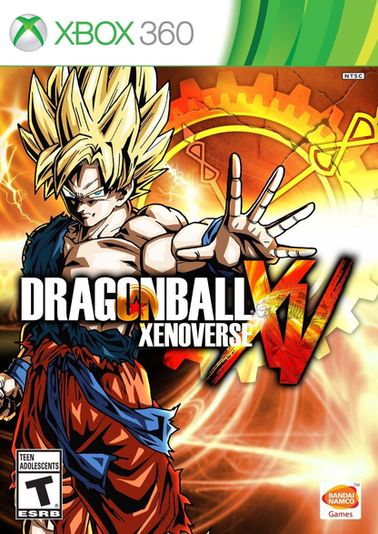 
Dragon Ball: Xenoverse | Xbox 360