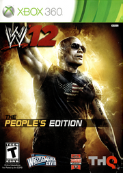 
WWE '12 [The People's Edition] | Xbox 360