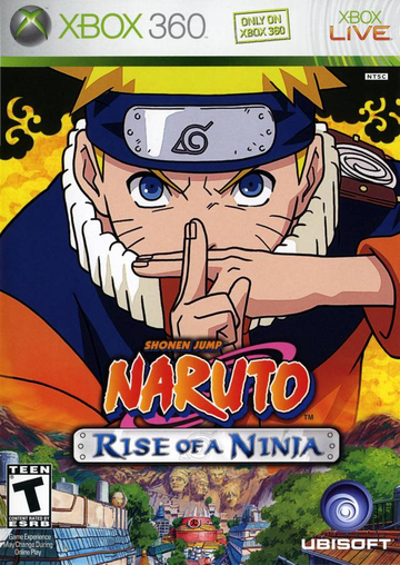 
Naruto: Rise of a Ninja | Xbox 360