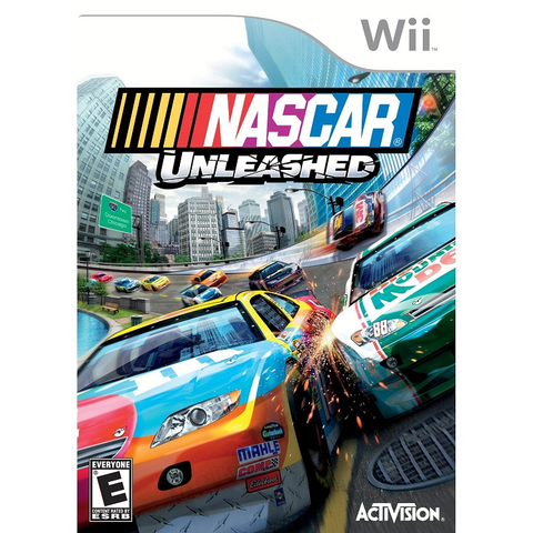 NASCAR: Unleashed | Nintendo Wii