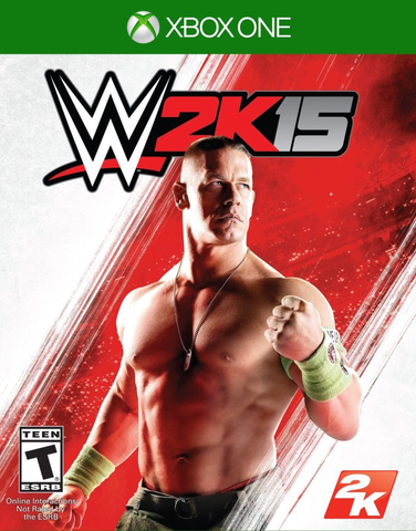 WWE 2K15 | Xbox One