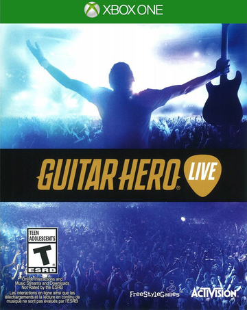 
Guitar Hero Live | Xbox One