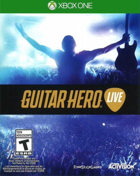 Guitar Hero Live | Xbox One