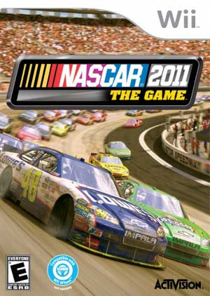 NASCAR The Game 2011 | Nintendo Wii