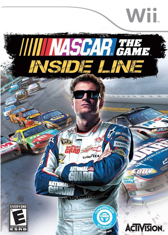 NASCAR: The Game - Inside Line | Nintendo Wii