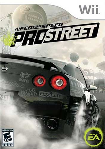 Need for Speed: ProStreet | Nintendo Wii