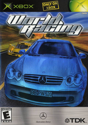 
World Racing | Xbox