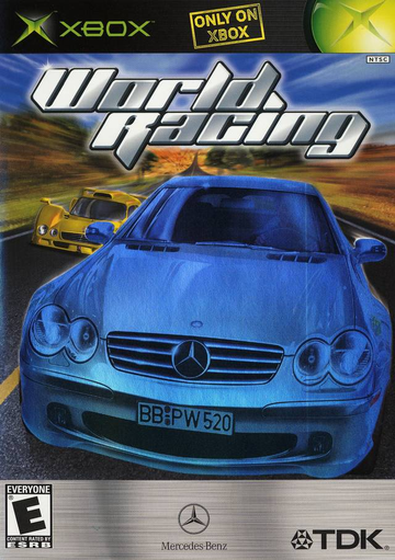 
World Racing | Xbox