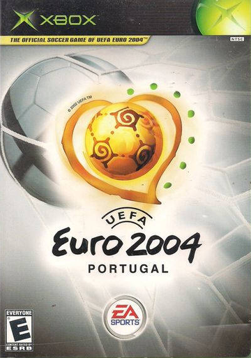 
UEFA Euro 2004 Portugal | Xbox