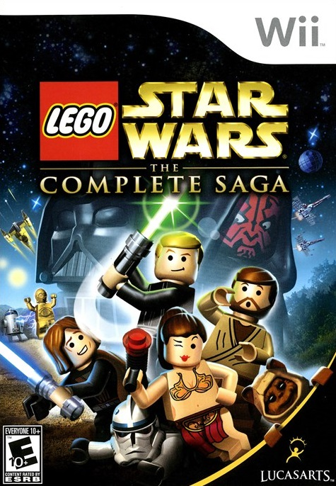 LEGO Star Wars: The Complete Saga | Nintendo Wii