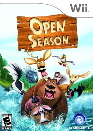 Open Season | Nintendo Wii