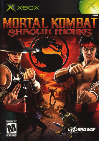 Mortal Kombat: Shaolin Monks | Xbox