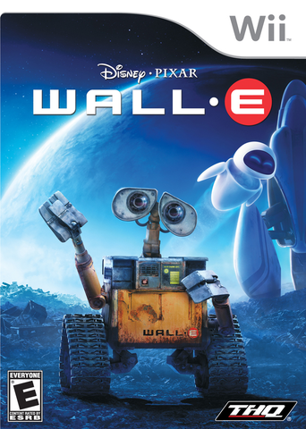 Disney•Pixar Wall-E | Nintendo Wii