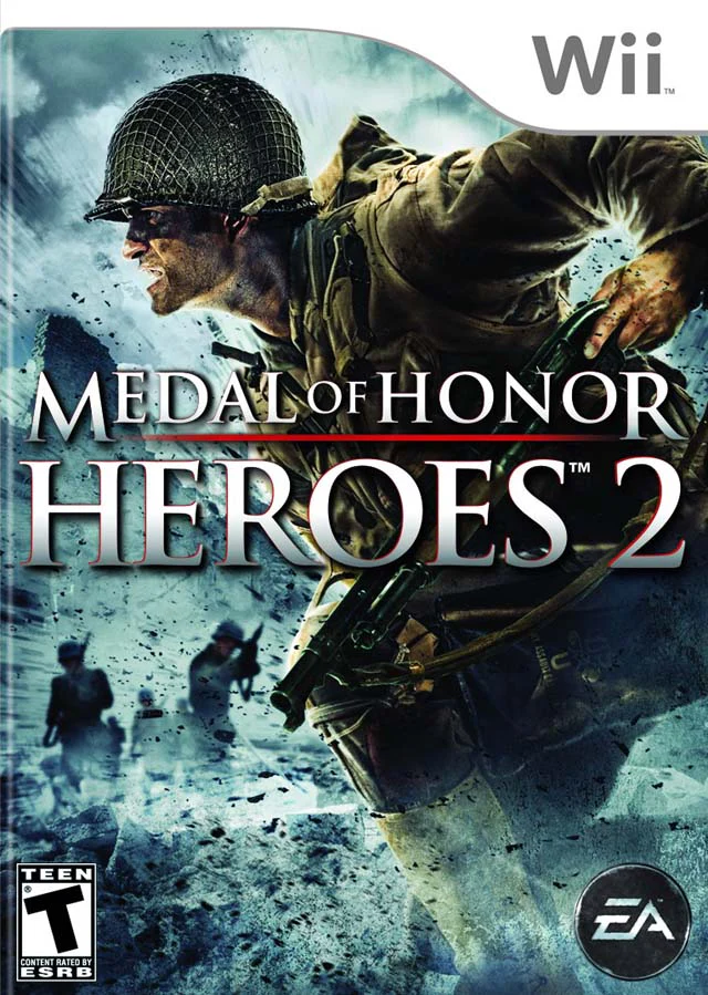 Medal of Honor: Heroes 2 | Nintendo Wii