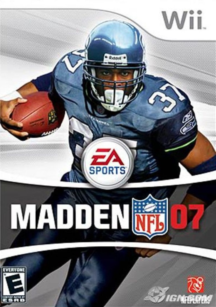 Madden NFL 07 | Nintendo Wii