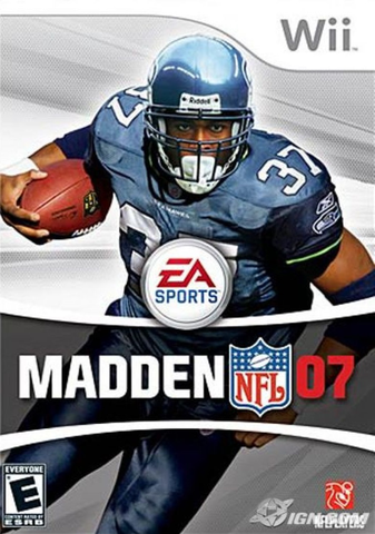 Madden NFL 07 | Nintendo Wii