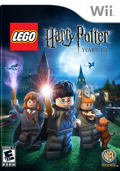 LEGO Harry Potter: Years 1-4 | Nintendo Wii