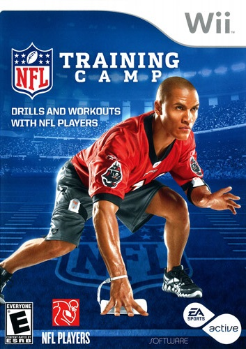 EA Sports Active: NFL Training Camp | Nintendo Wii