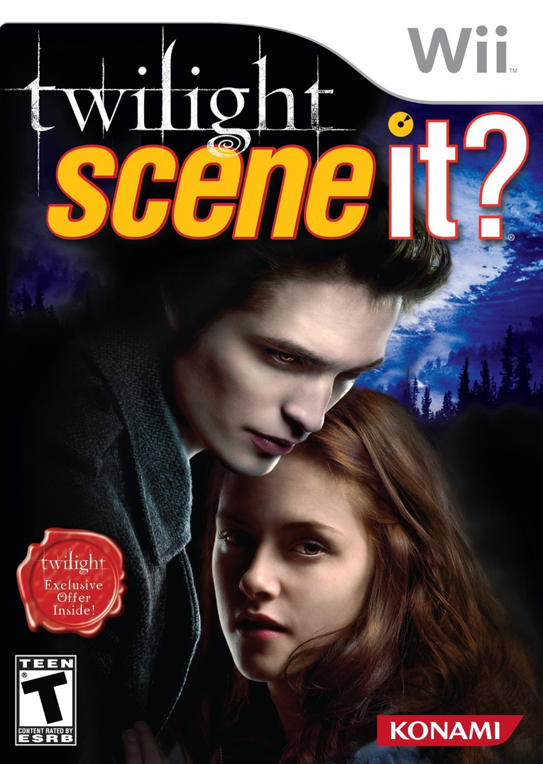 Scene It?: Twilight | Nintendo Wii