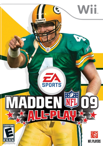 Madden NFL 09 All-Play | Nintendo Wii