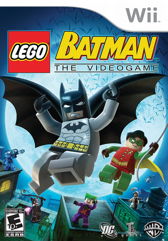 LEGO Batman: The Videogame | Nintendo Wii