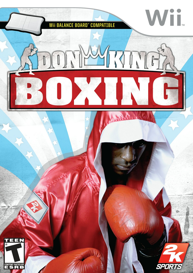 Don King Boxing | Nintendo Wii