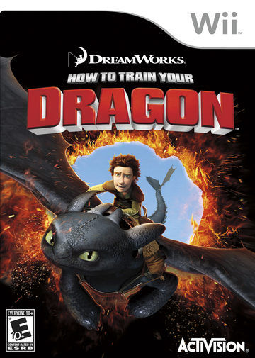 
How to Train Your Dragon | Nintendo Wii