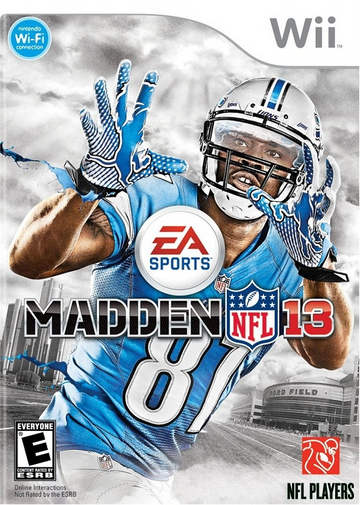 
Madden NFL 13 | Nintendo Wii